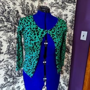 Collectif cardigan sz-M